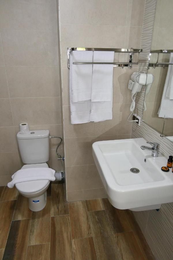 Hotel Corail De Cabo Cabo Negro Zimmer foto